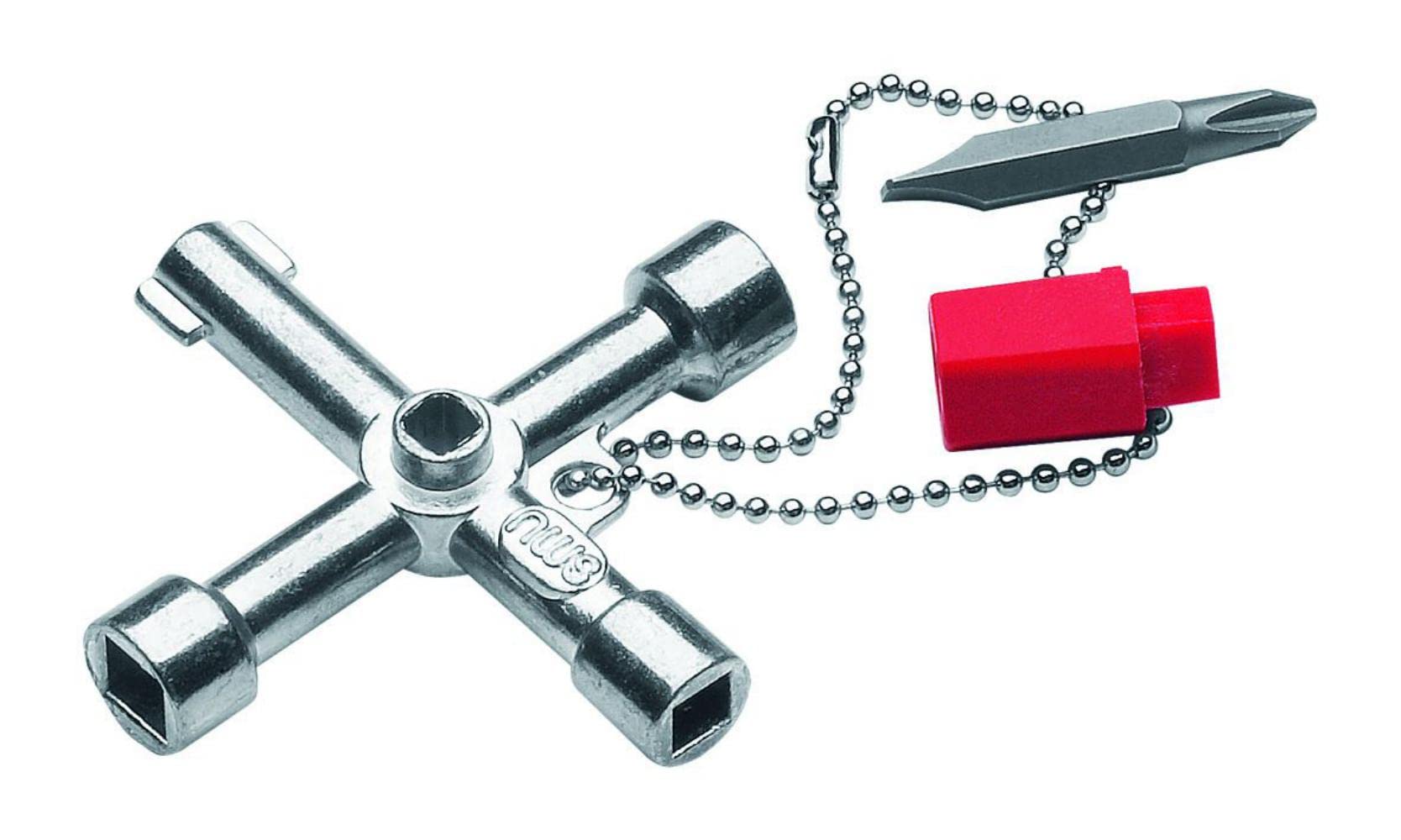 NWS Universal Control Cabinet Key - 70mm, N2005-1