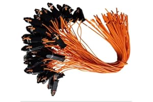 BILUSOCN 11.91in（30cm） Connecting Wire （100PCS)