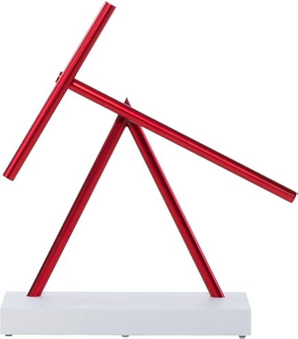 Amazon.com: The Swinging Sticks Kinetic Energy Sculpture - Desktop