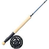 Pflueger President Fly Rod and Reel Combo