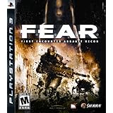 F.E.A.R. First Encounter Assault Recon - Playstation 3