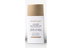 Elizabeth Grant Caviar Nutruriche Bronze Glow Drops (30 ml)