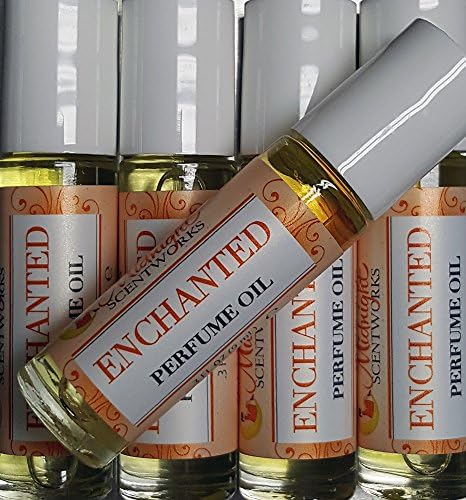 Enchanted Perfume Oil, Roll-on - Compare to Love Spell
