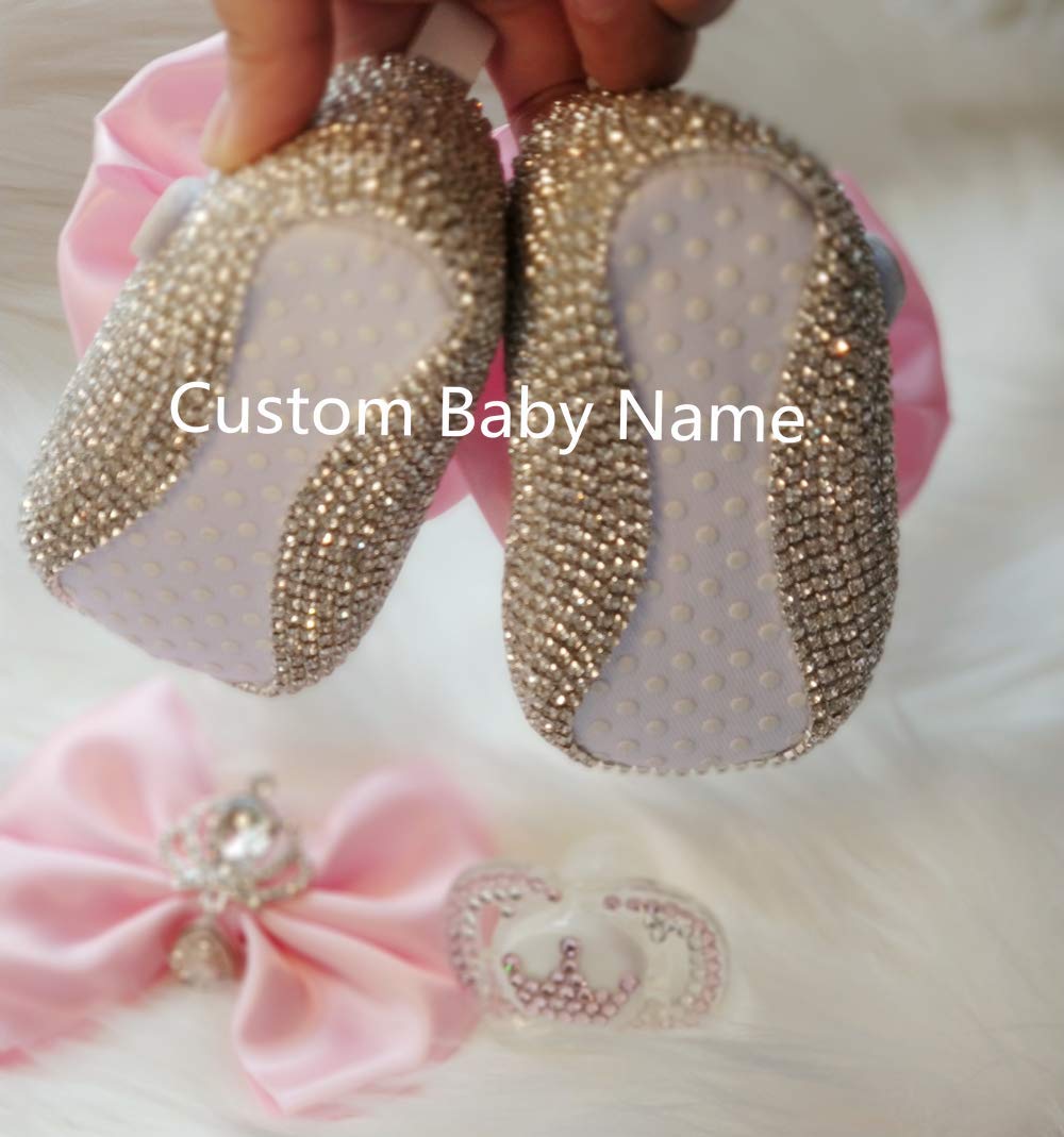 rhinestone pacifier