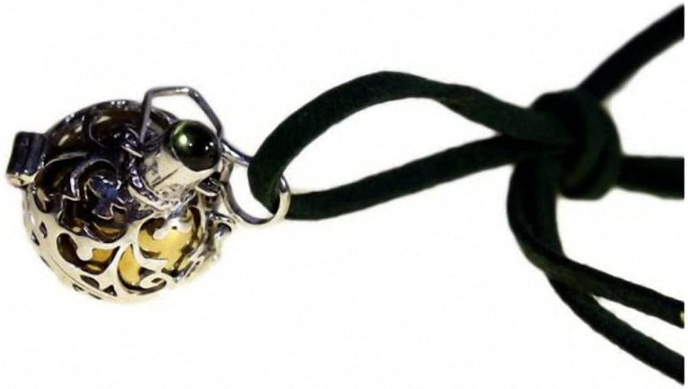 Silver Angel Bell - Romance - 18Mm