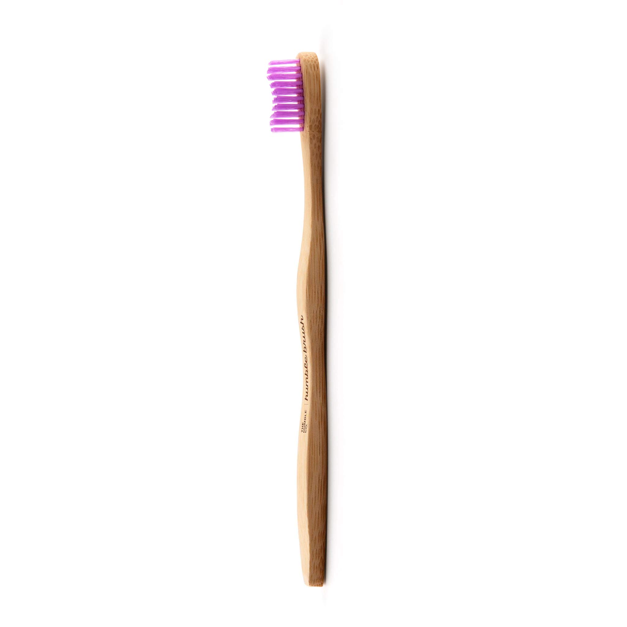Humble Brush Adult Purplesoft, Purple