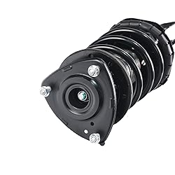 Torchbeam Front Struts Assembly w/Coil Spring