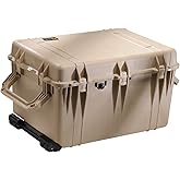 Pelican 1660 Case With Foam (Desert Tan)