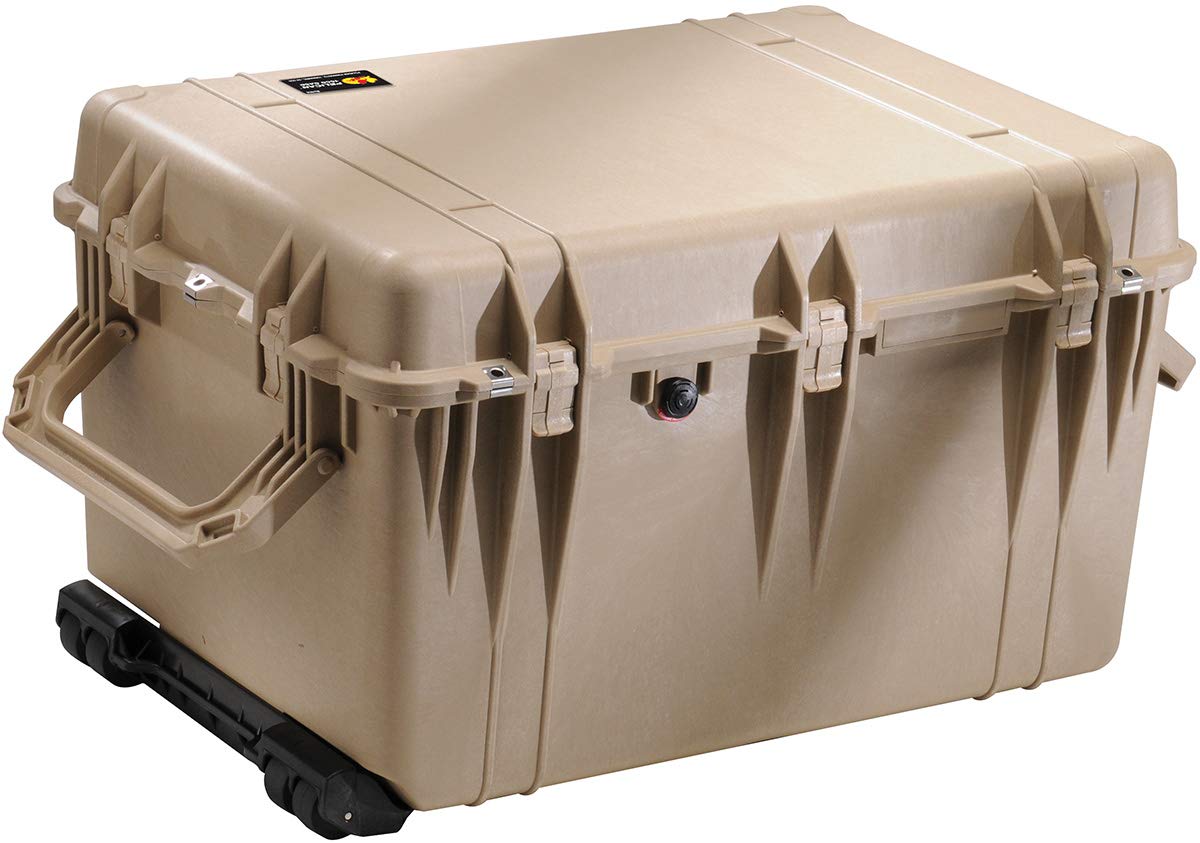 Pelican 1660 Case With Foam