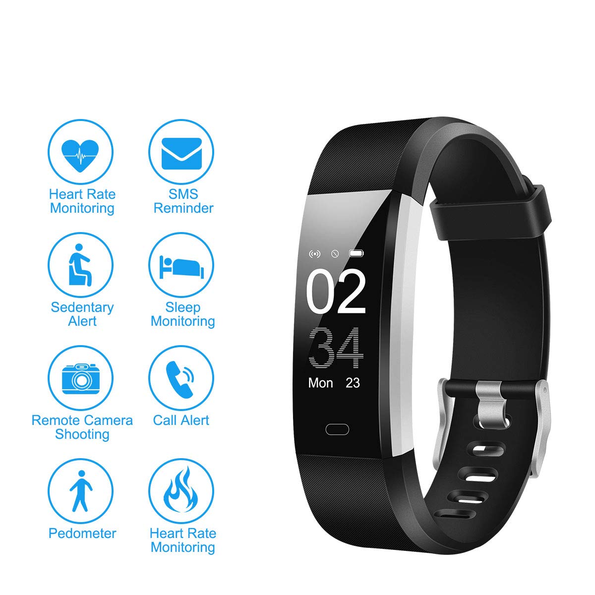 step counter with gps