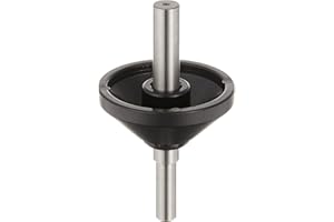 DEWALT DNP617 Centering Cone for Fixed Base Compact Router , Silver