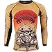 Tatami Samurai Panda Rashguard
