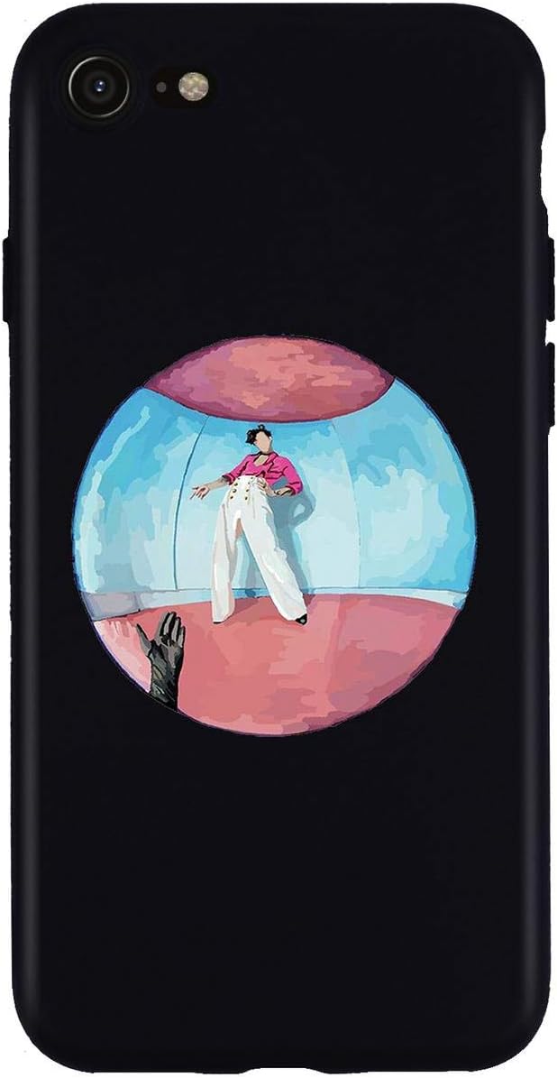 Fashion Harry Styles Love On Tour 2020 Fine Lines Case for iPhone 11 Pro Xr 8 7 Plus Case Silicone Phone Case for iPhone Xs X 6S-12020542-For iPhone Xs Max