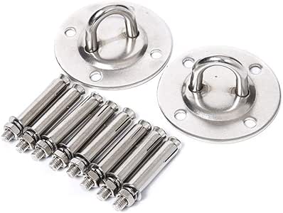 Anclaje Para Pared, Ganchos de Techo, Techo Pared Gancho Gancho Techo