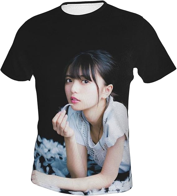 Amazon Co Jp 潮流 新品 メンズ 半袖 快適 ファッションの定番 夏服 Tシャツ シンプル ア Tシャツ齋藤飛鳥 1 吸汗速乾 通気性 ティーシャツ 高級簡約 スポーツtシャツ おしゃれ コーディネート自由 服 ファッション小物