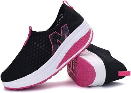 saguaro platform toning rocker shoes