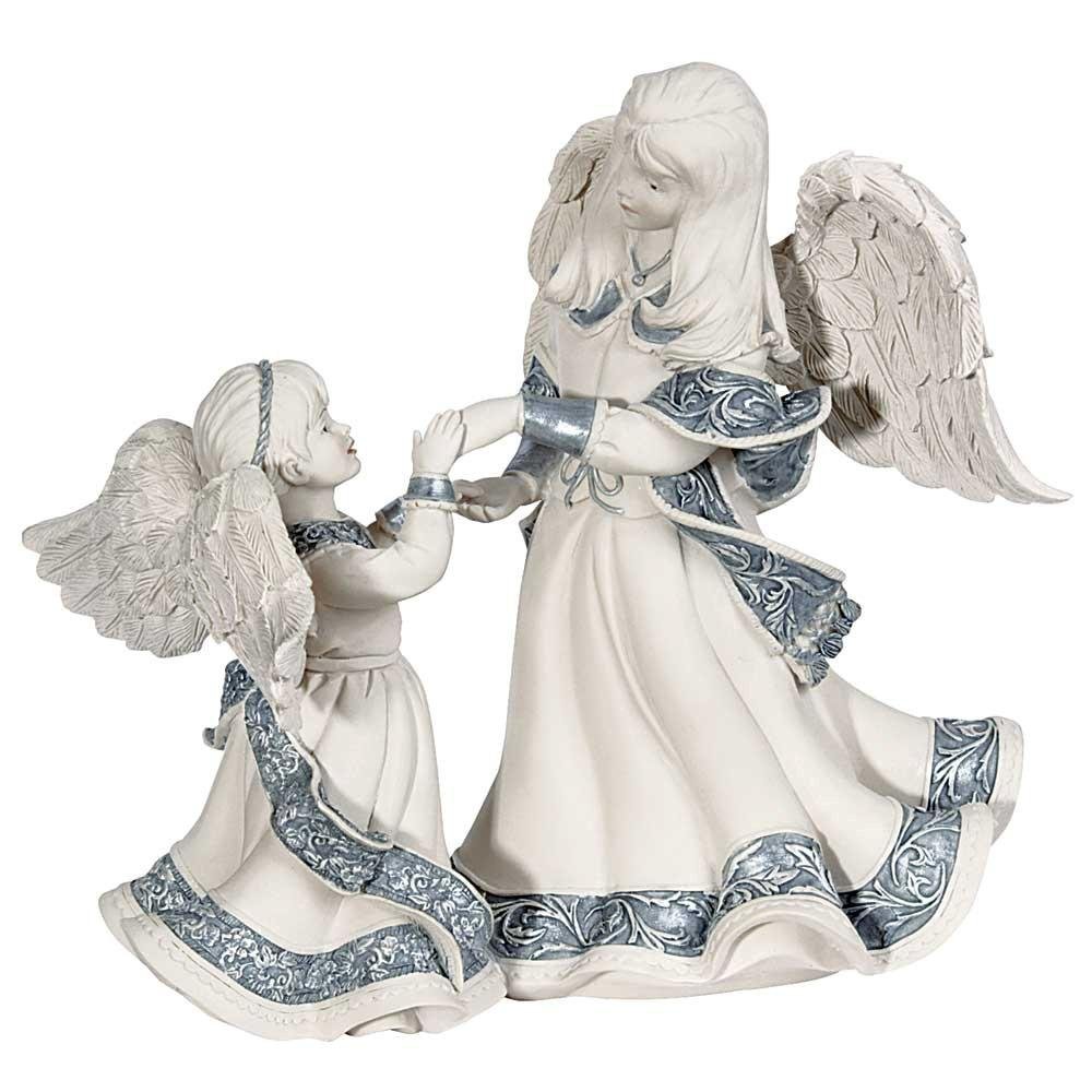 Buy Sarah's Angels Mother and Child Angel Figurine, 6inch Online at Low Prices in India Amazon.in