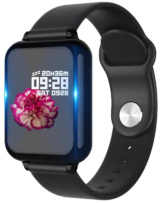 PHIPUDS Bluetooth Smart Watch, Health & Fitness Tracker ...