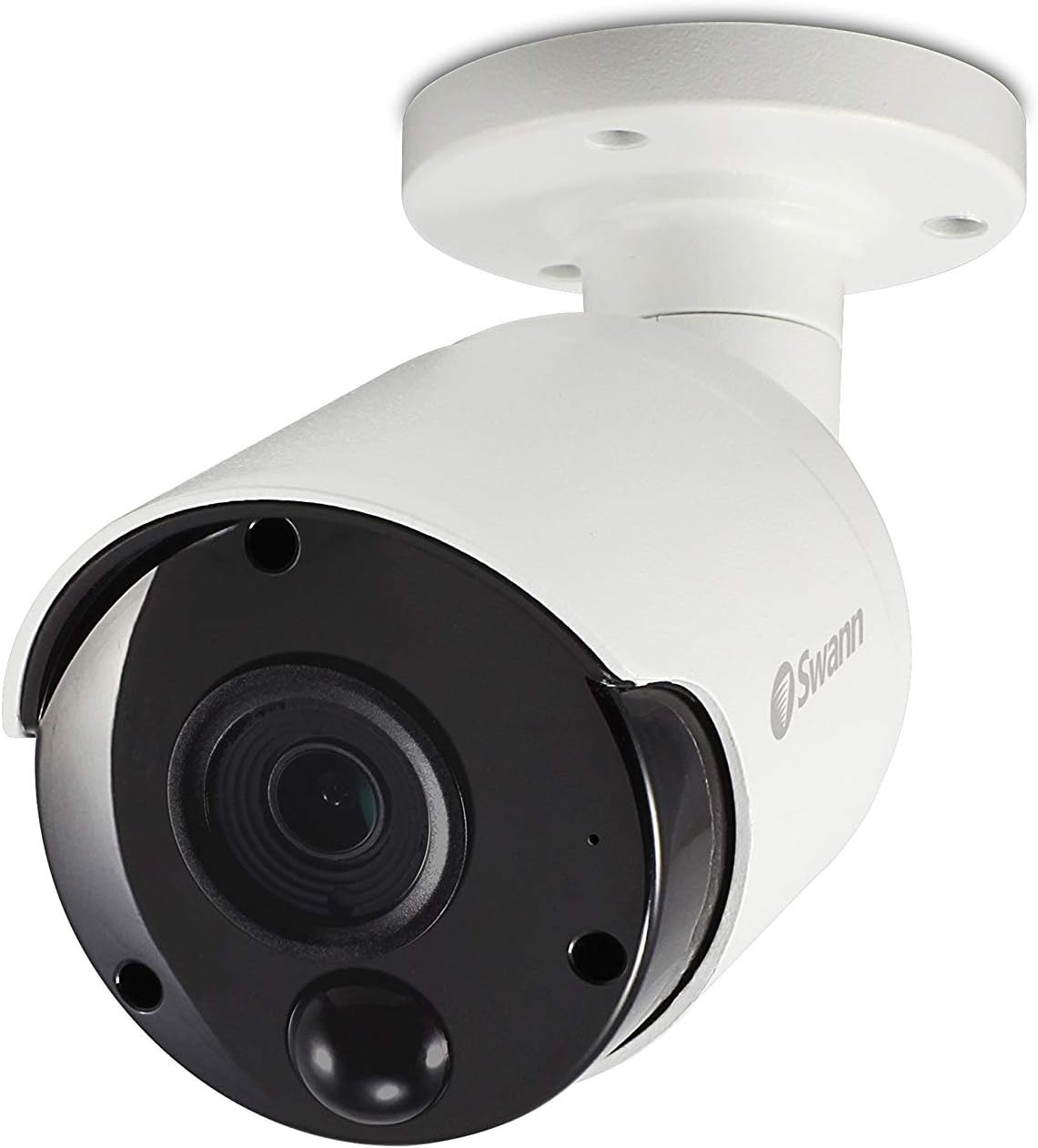 Swann CCTV System - 8 Channel 5MP NVR with 4 x 5MP Thermal Sensing Cameras & 2TB HDD, White, 5 Count (Pack of 1) - Image 3