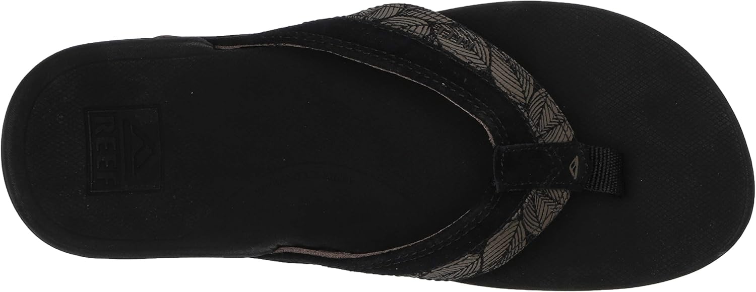 REEF Men's Ortho-Spring Tx Flip-Flop: Shoes