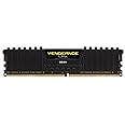 CORSAIR Vengeance LPX 32GB (1 x 32GB) DDR4 2666 (PC4-21300) C16 Desktop Memory - Black