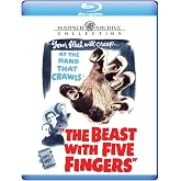 The Beast with Five Fingers [Blu-ray]