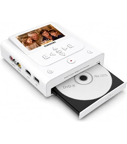 Amazon.com: Panasonic DMR-EZ28K DVD Recorder with 1080p