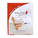 Baby Foot Exfoliant foot peel, Lavender Scented,2.4 fl oz. (packaging may vary)