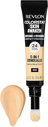 Revlon ColorStay Skin Awaken Concealer 015 Universal Neutraliser 24HR Wear view 3