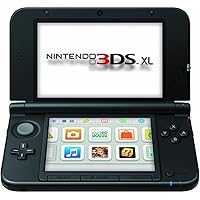 Amazon.com: New Nintendo 2DS XL - Black + Turquoise
