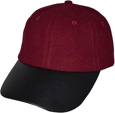 Cap burgundy Clearance