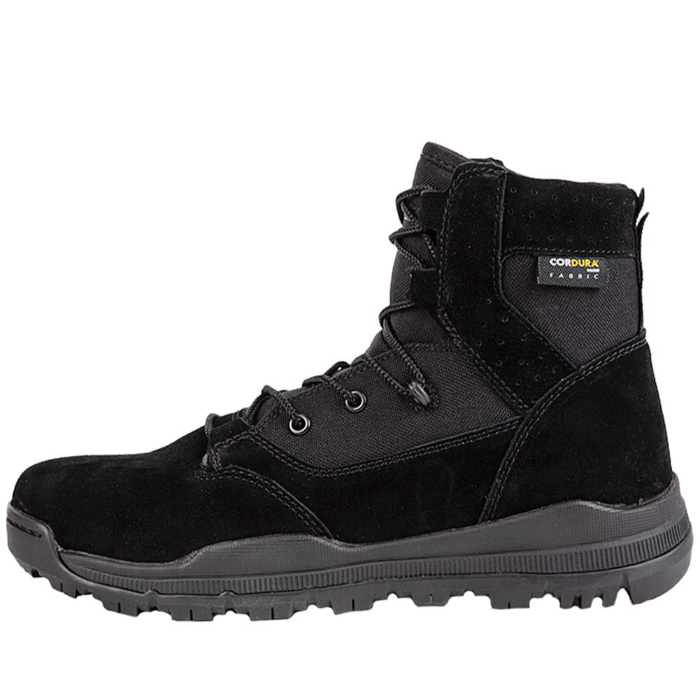 ANTARCTICA Men's Lightweight Military Tactical Boots for Hiking Work Boots