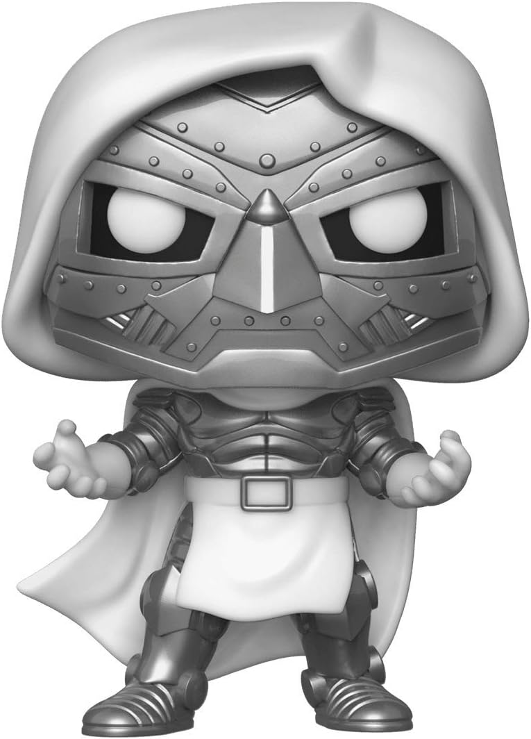 dr doom funko pop