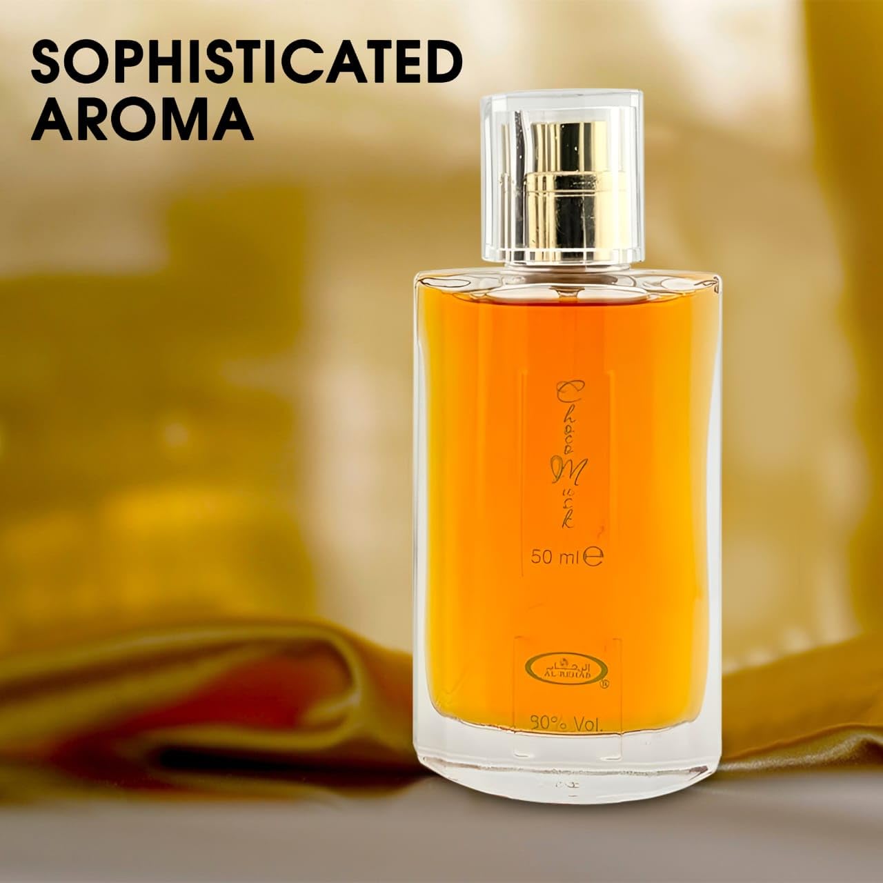 AFLUXE Choco Musk Men’s Cologne-Rich Chocolate & Musk Eau De Toilette,Long-Lasting Scent Perfume for Men Elegant Bottle 1.65 Fl Oz Fragrance for Refined Occasions