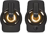 Trust Gemi RGB LED 2.0 PC Speakers 12 W USB Powered Black view 7