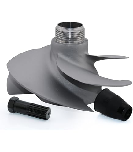 ボレア Amazon.com: Sea-Doo New OEM SPARK High Performance Impeller