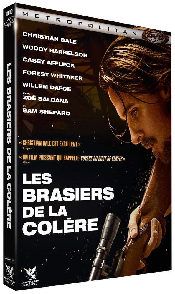 Les Brasiers De La Colère Streaming Amazon.com: Les Brasiers de la colère: Christian Bale, Woody Harrelson
