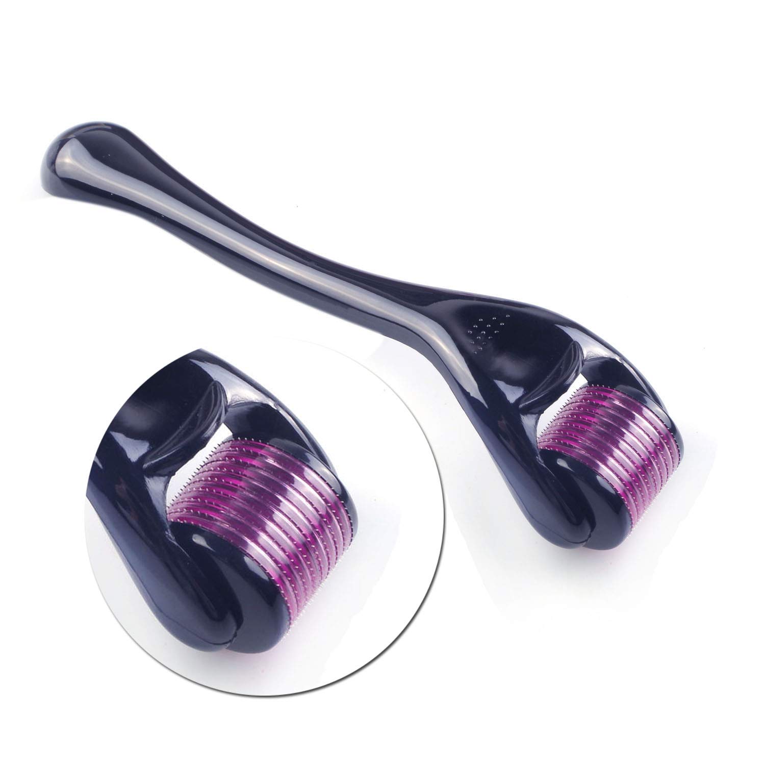 SIUSIO Derma Roller Kit for Face and Body 0.30mm - Glopro ...