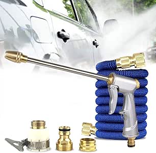 Boquilla de Manguera de jardín, Boquilla de Manguera de Alta presión