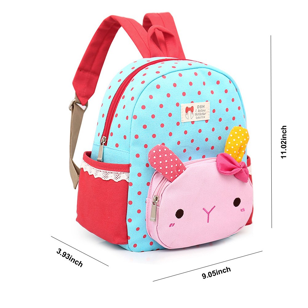 mochila infantil niña