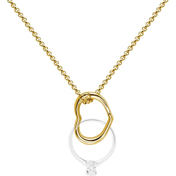 AeraVida Collar De Plata De Ley 925 Con Diseño De Lapislázuli Azul Y Yang De Equilibrio Sagrado | Delicado Collar De Plata De Ley Para Mujer | Accesorios De Collar De