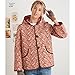 Simplicity Misses Coat and Jacket Art and Craft Sewing Template, A (XS-S-M-L-XL)