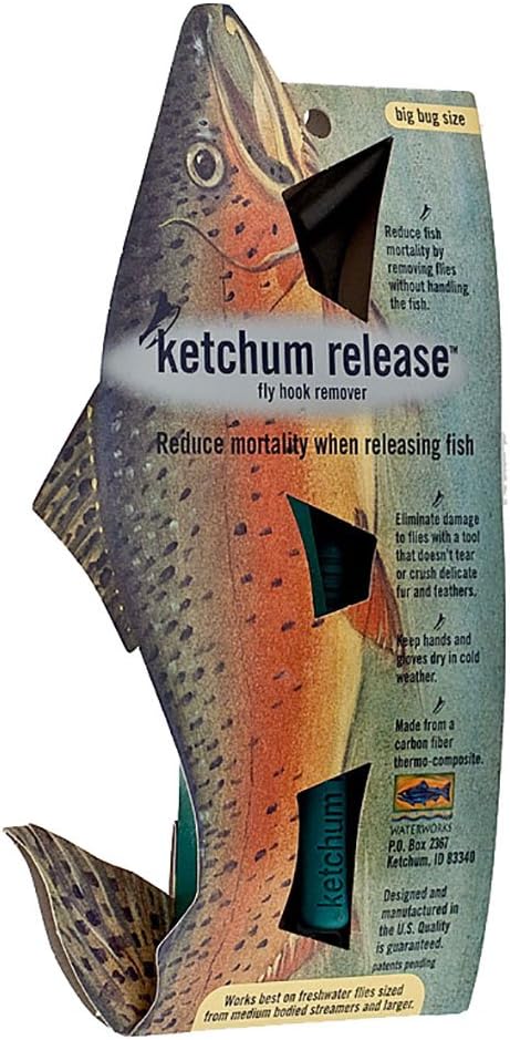 orvis ketchum release
