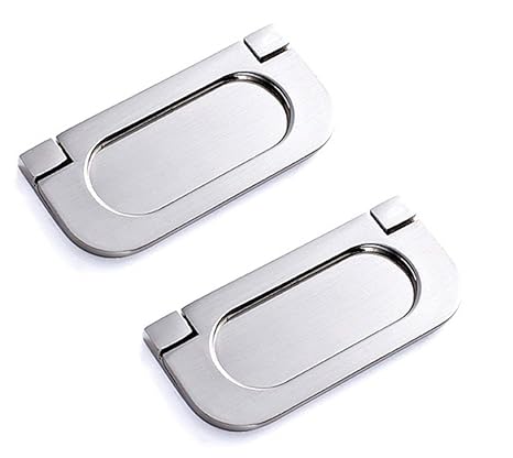 Amazon.com: samidea 2-Pack empotrable bolsillo puertas ...