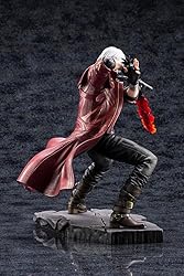 Kotobukiya Devil May Cry 5: Dante ARTFX J Statue