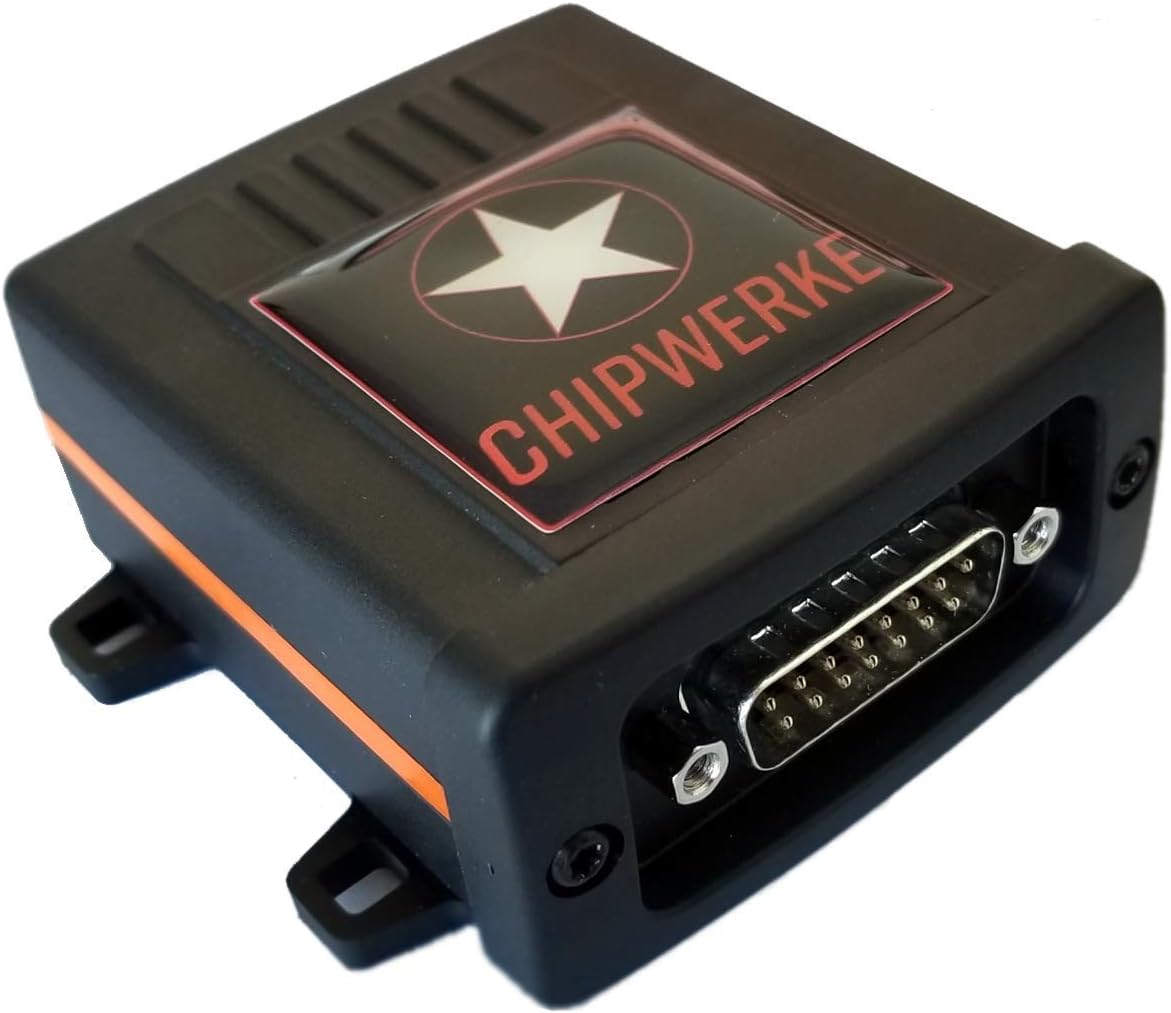 Chipwerke piggyback chip tuning system - get up to 33% more HP & TQ - for BMW X5 & X6 xDrive50i (E70, E71 models only)
