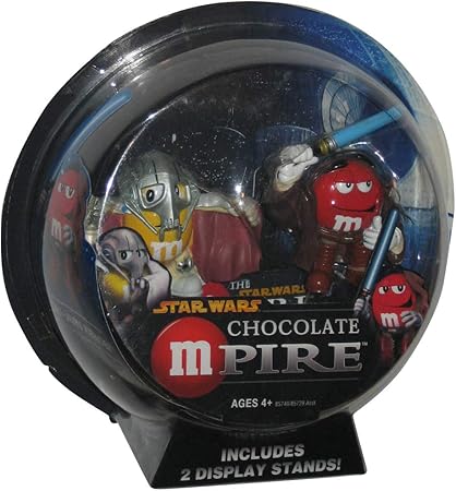star wars chocolate mpire