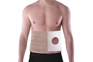 JRAIYBZ Ostomy Belt | Stealth Belt for Ostomy Bag |Ostomy Belts for Men | Ostomy Support Belt | Ostomy Bag Covers | Ostomy Wrap | Ostomy Pouch Covers | Ostomy Supplies (l)