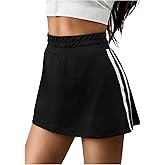 SHENHE Women's Tennis Skirt High Waisted Workout Athletic Golf Skort with Pocket