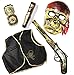 Joyin Toy Halloween Pirate Toy Costume Accessories Set.